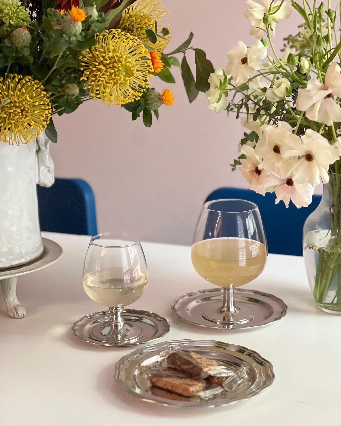 Floral Plate (4 size)