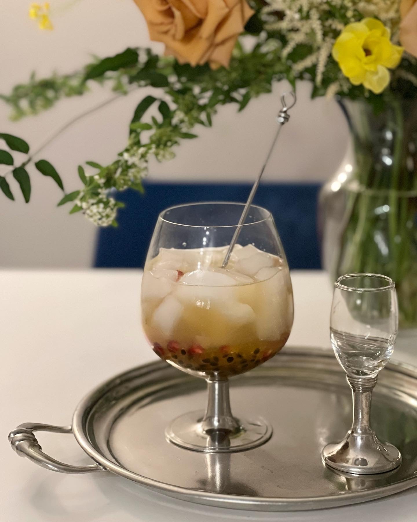 Brandy Glass