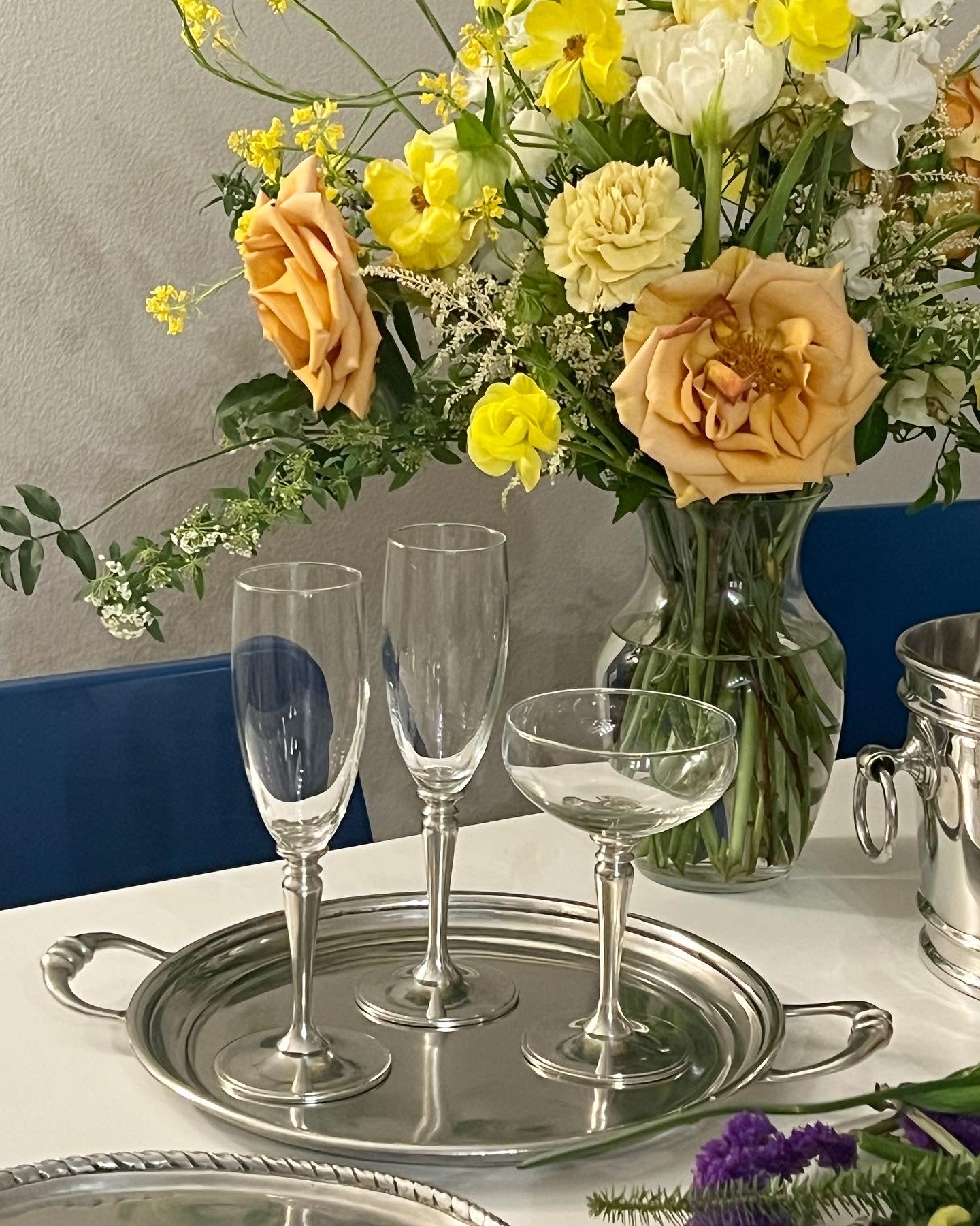 Champagne Glass