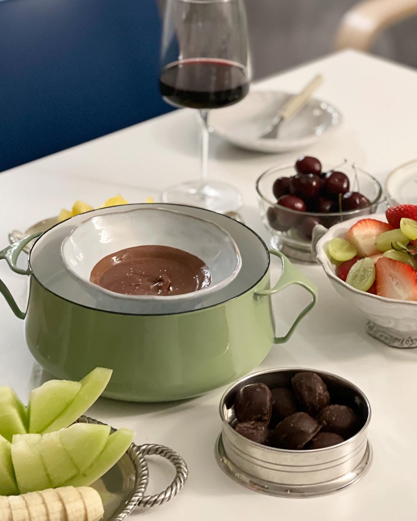 Corda Wine Holder