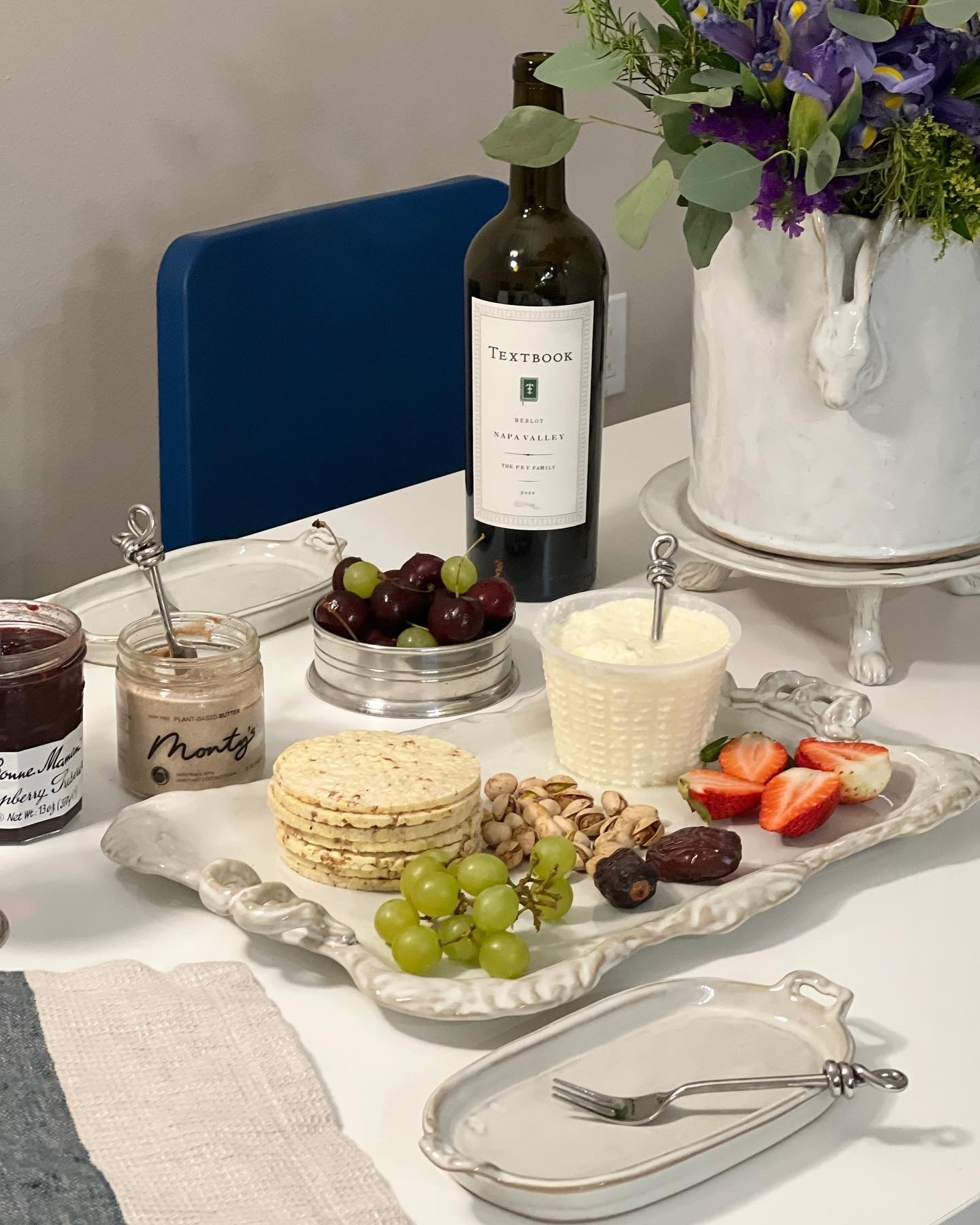 Corda Wine Holder