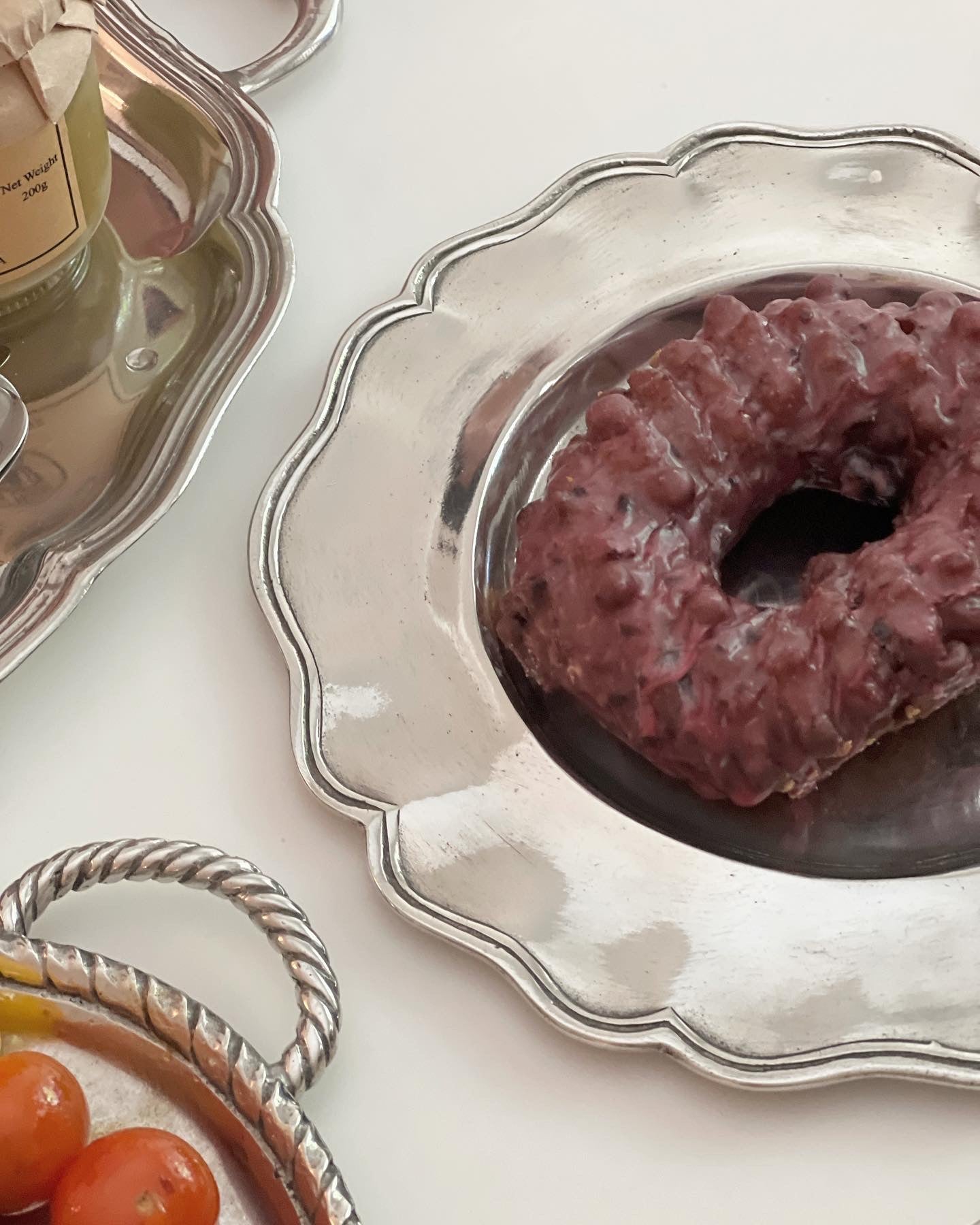 Blossom Plate