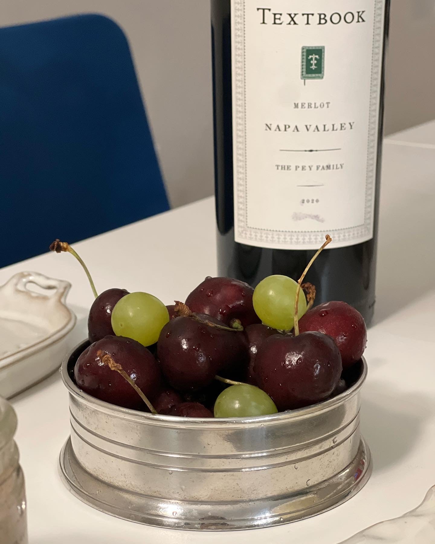 Corda Wine Holder