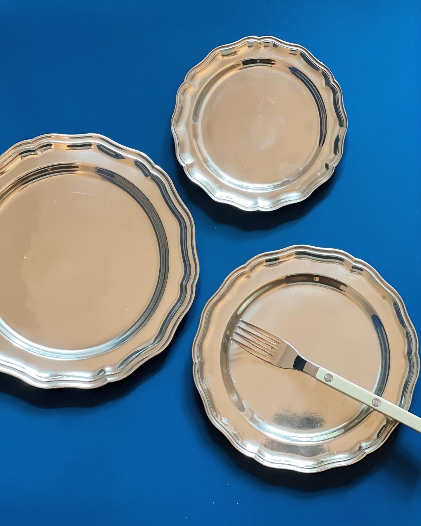 Floral Plate (4 size)