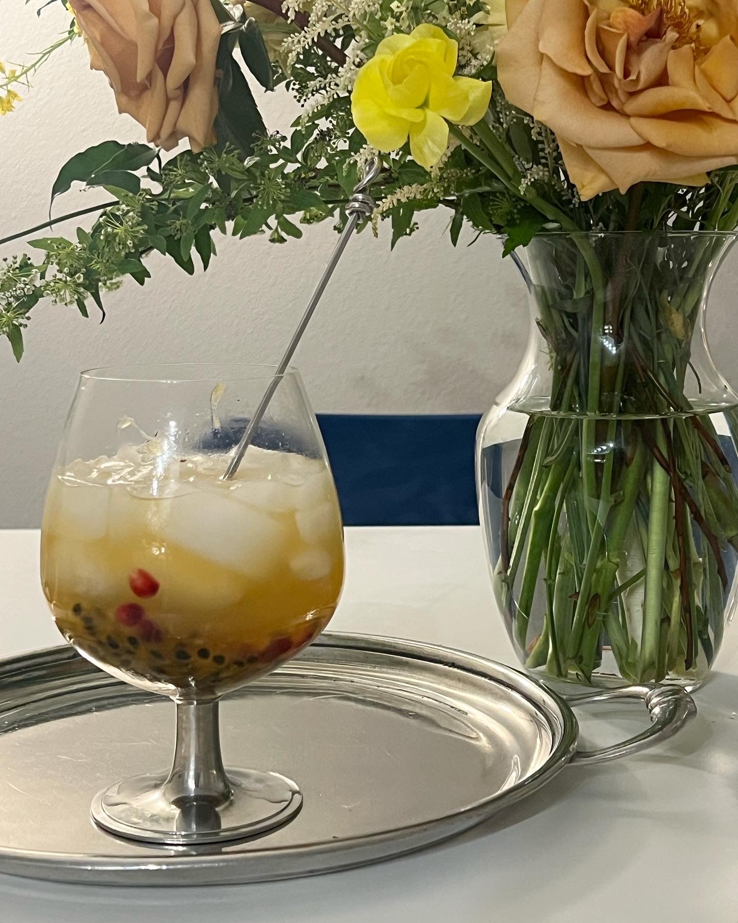 Brandy Glass