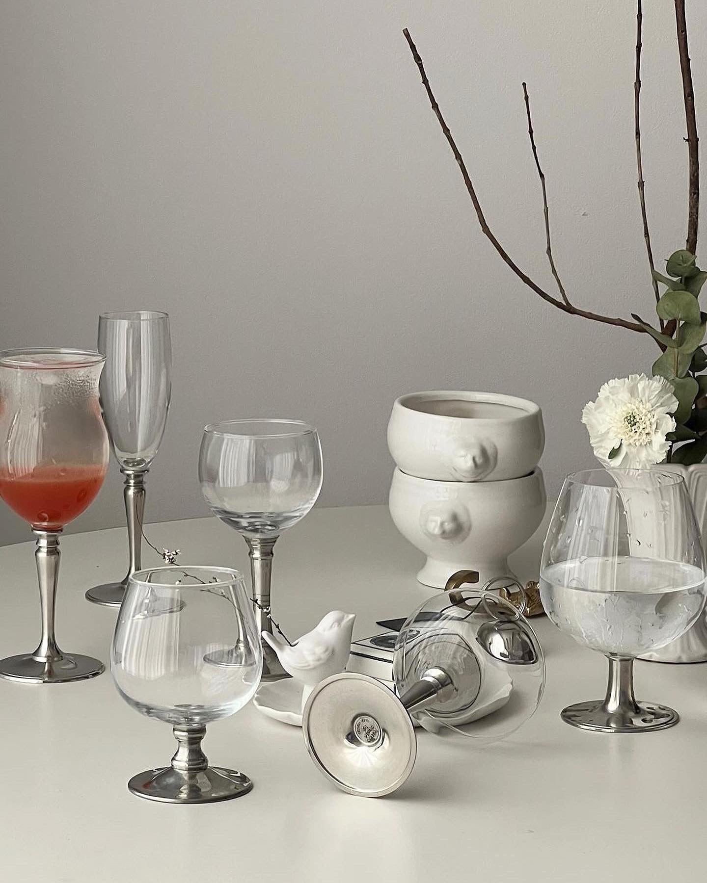 Champagne Glass