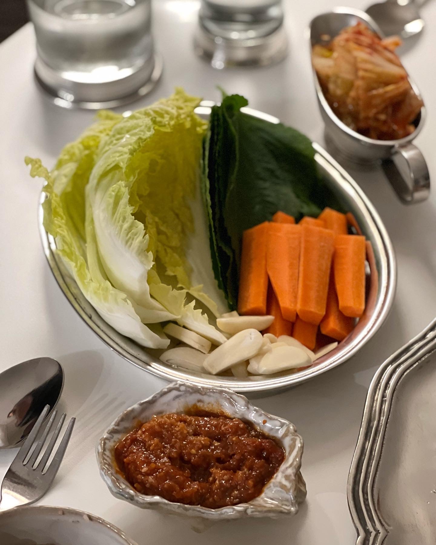 Deep Oval Plate
