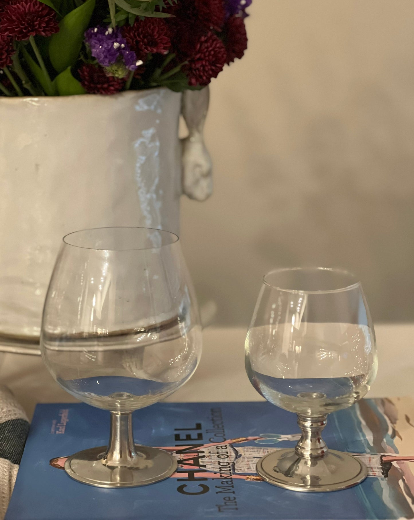 Brandy Glass