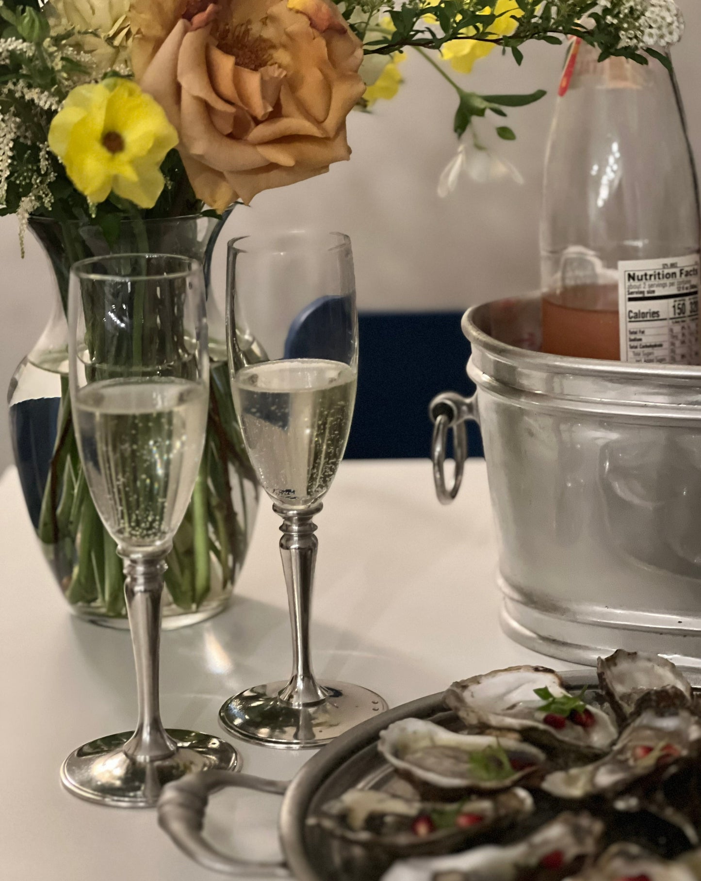 Champagne Glass