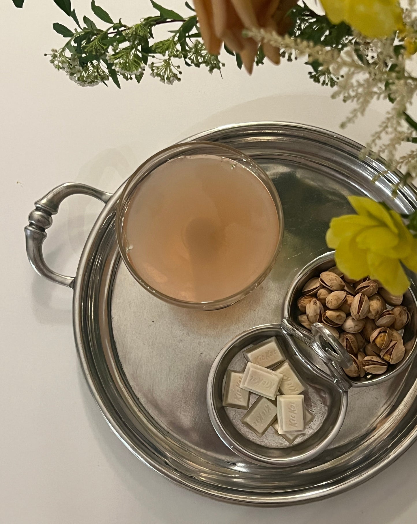 Salt & Pepper / Twin / Triplet Bowl