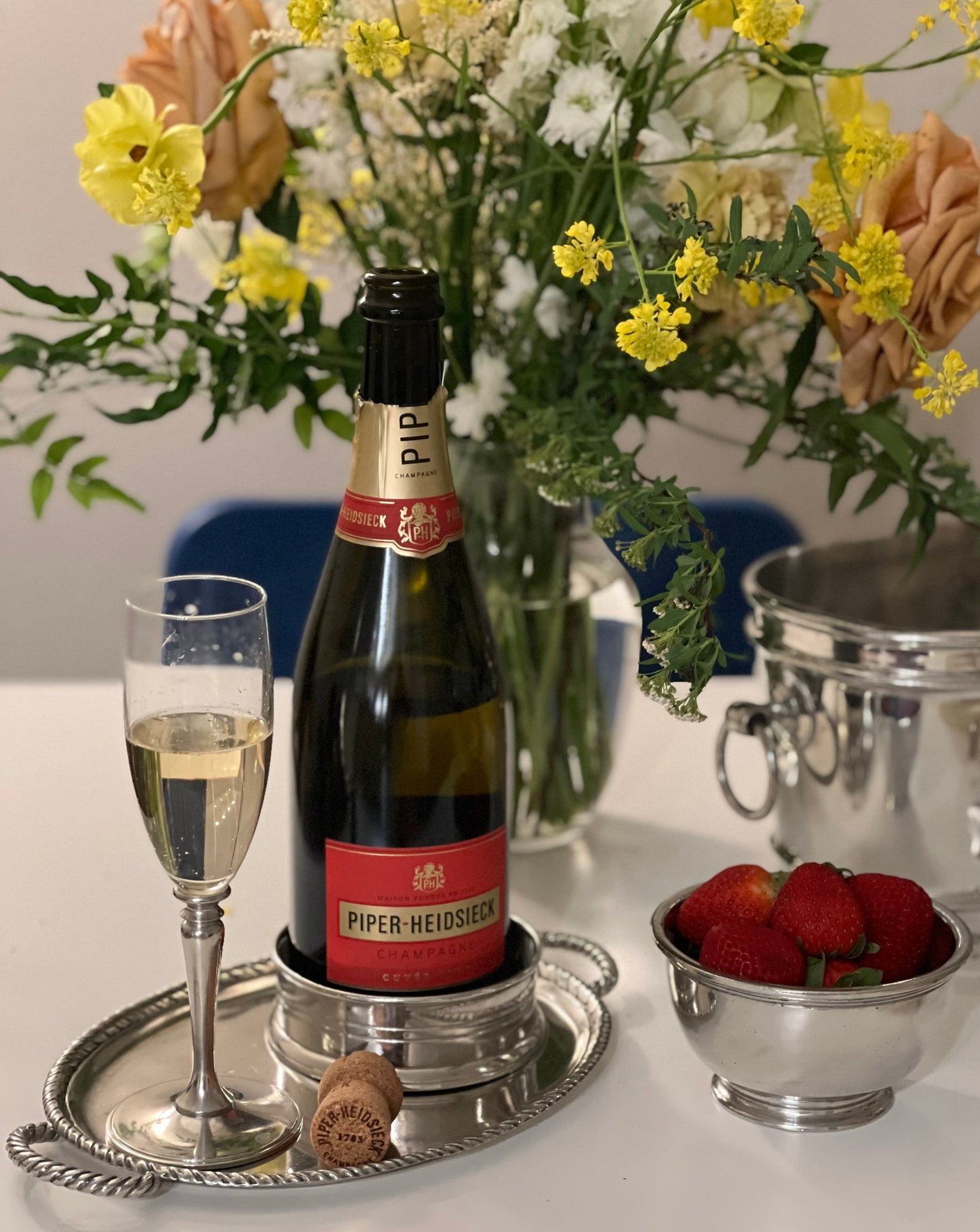 Champagne Glass