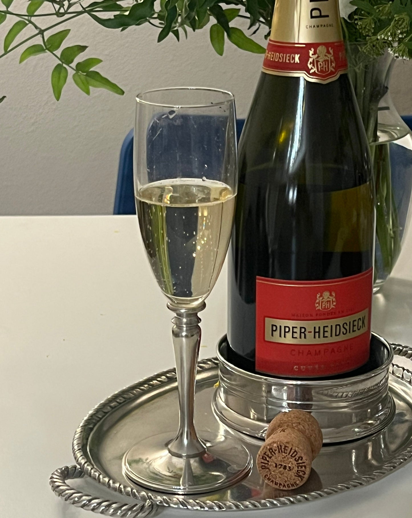 Champagne Glass