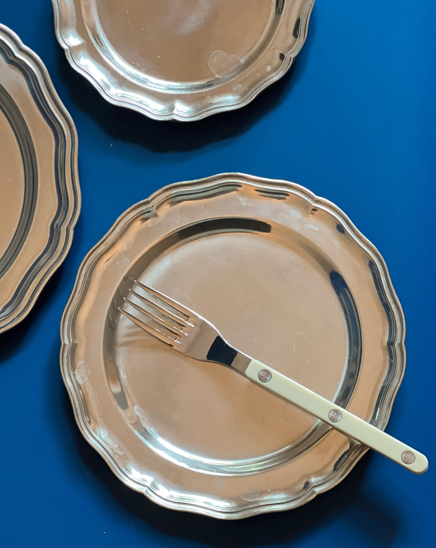 Floral Plate (4 size)