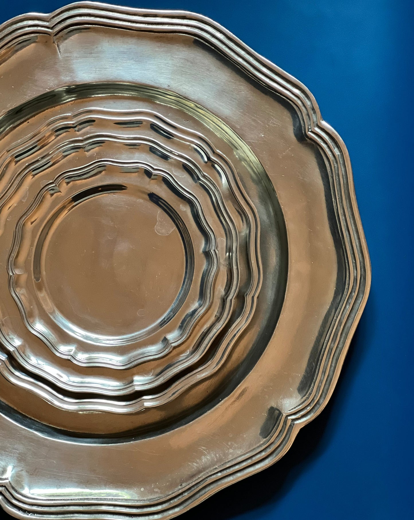 Floral Plate (4 size)