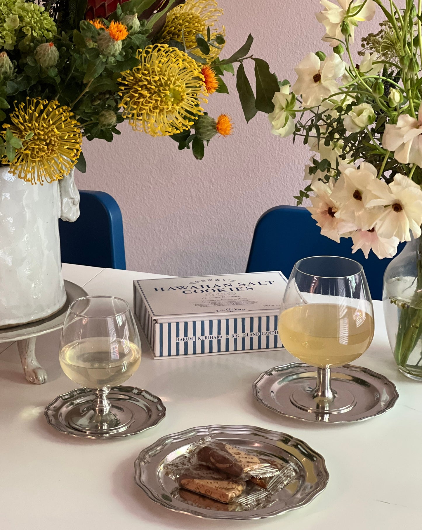 Floral Plate (4 size)