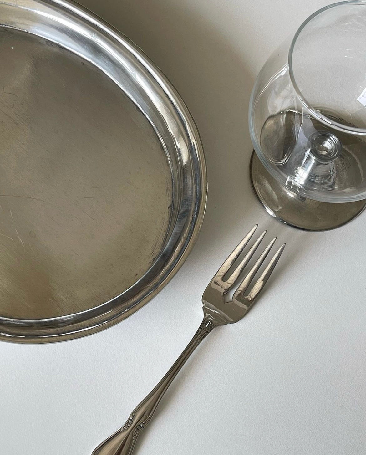Deep Oval Plate