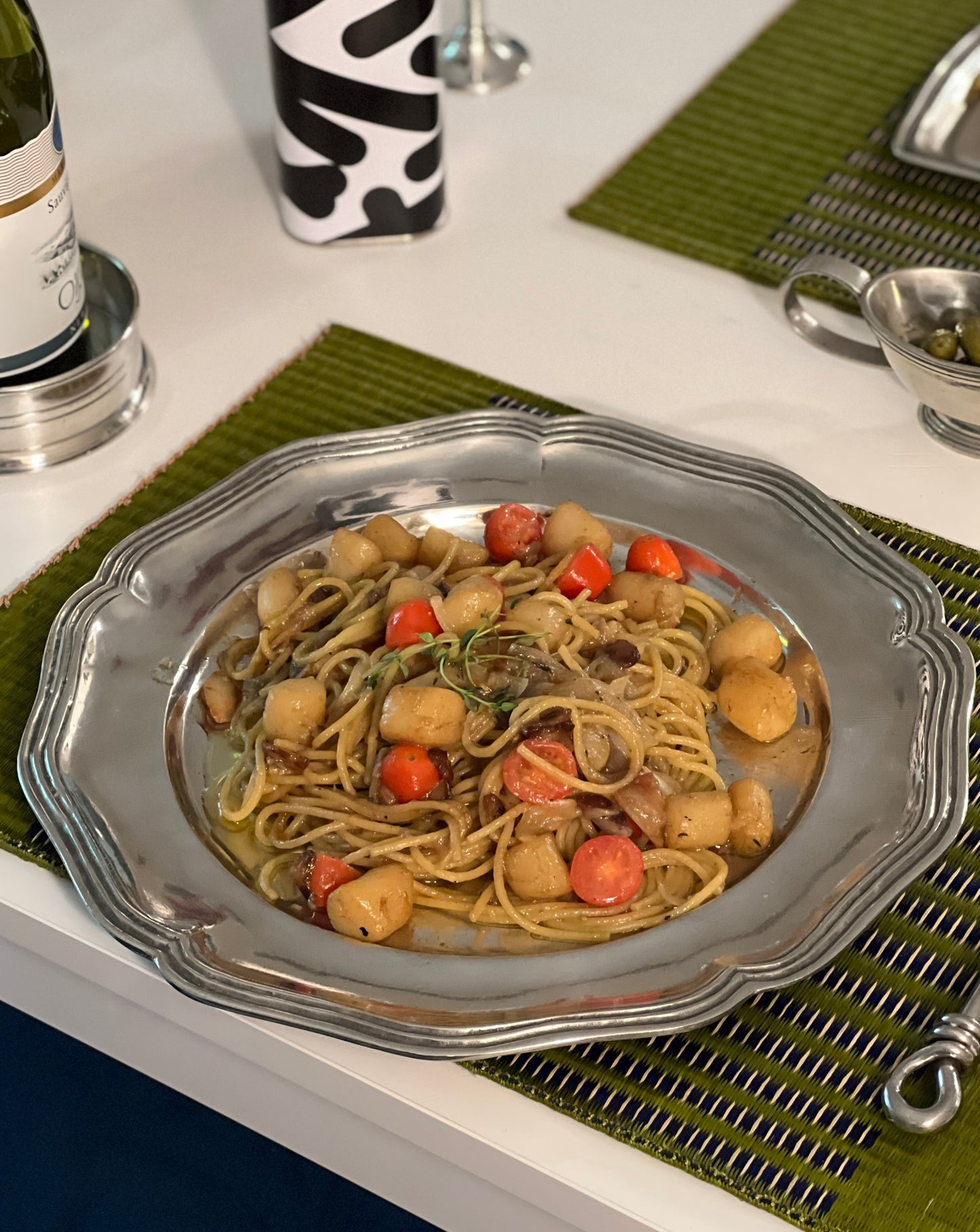 Floral Plate (4 size)