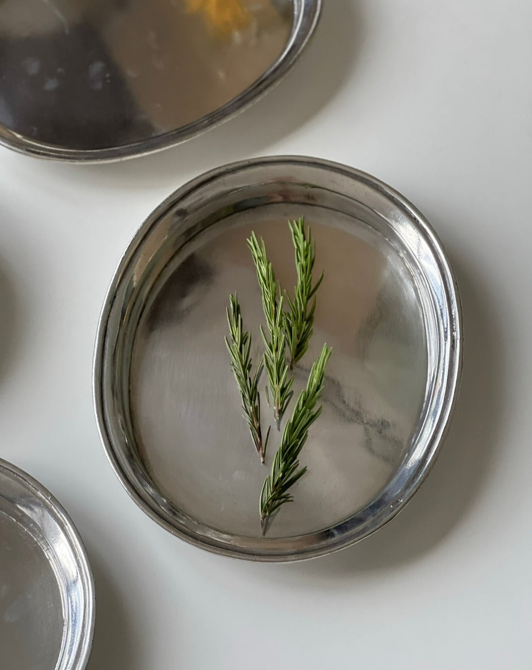 Deep Oval Plate