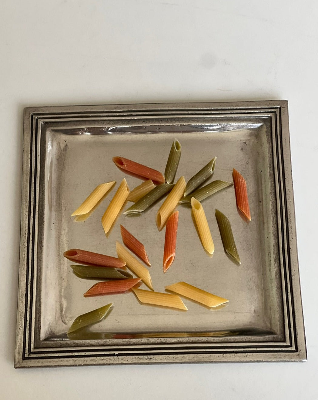 Square Plate