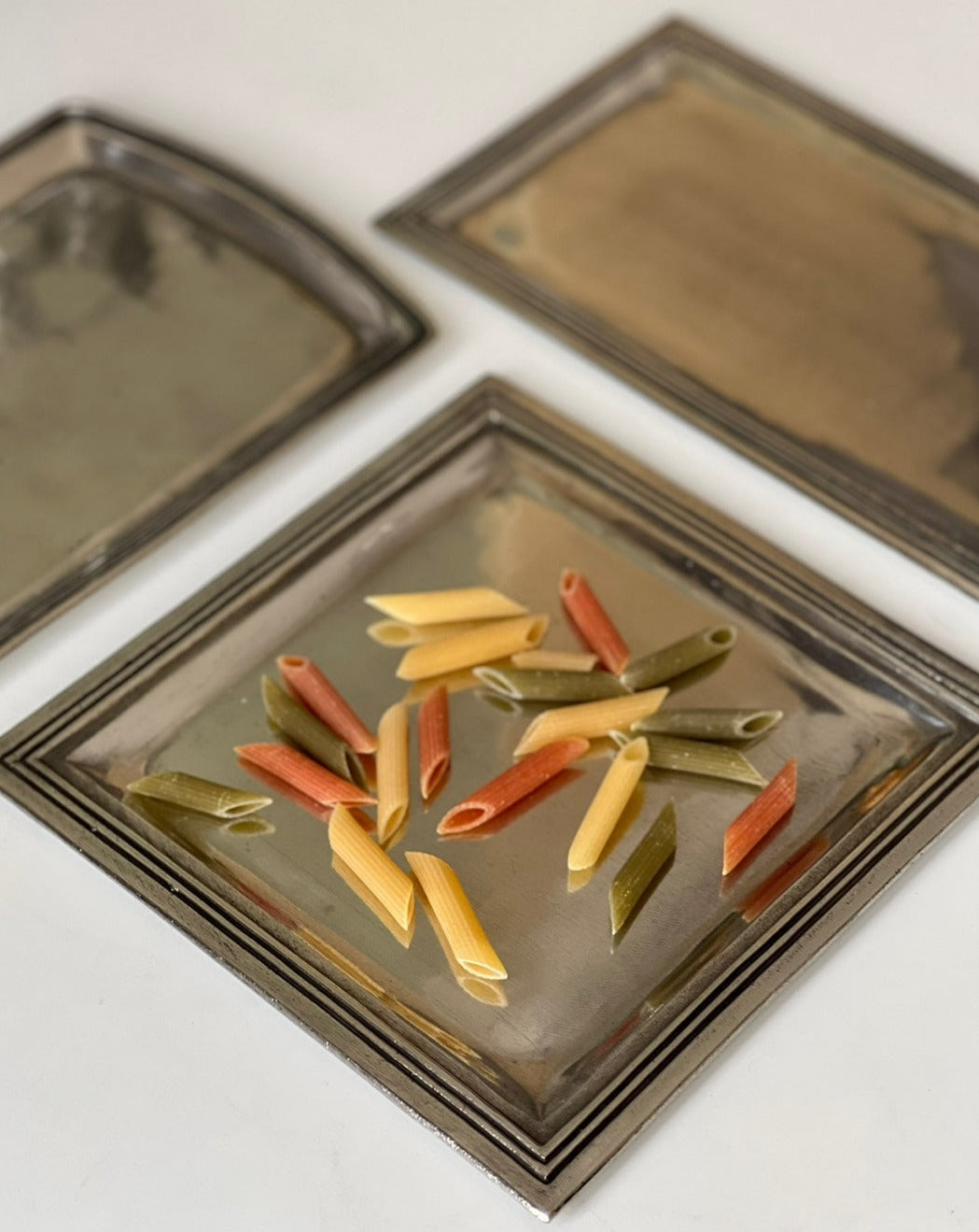 Square Plate