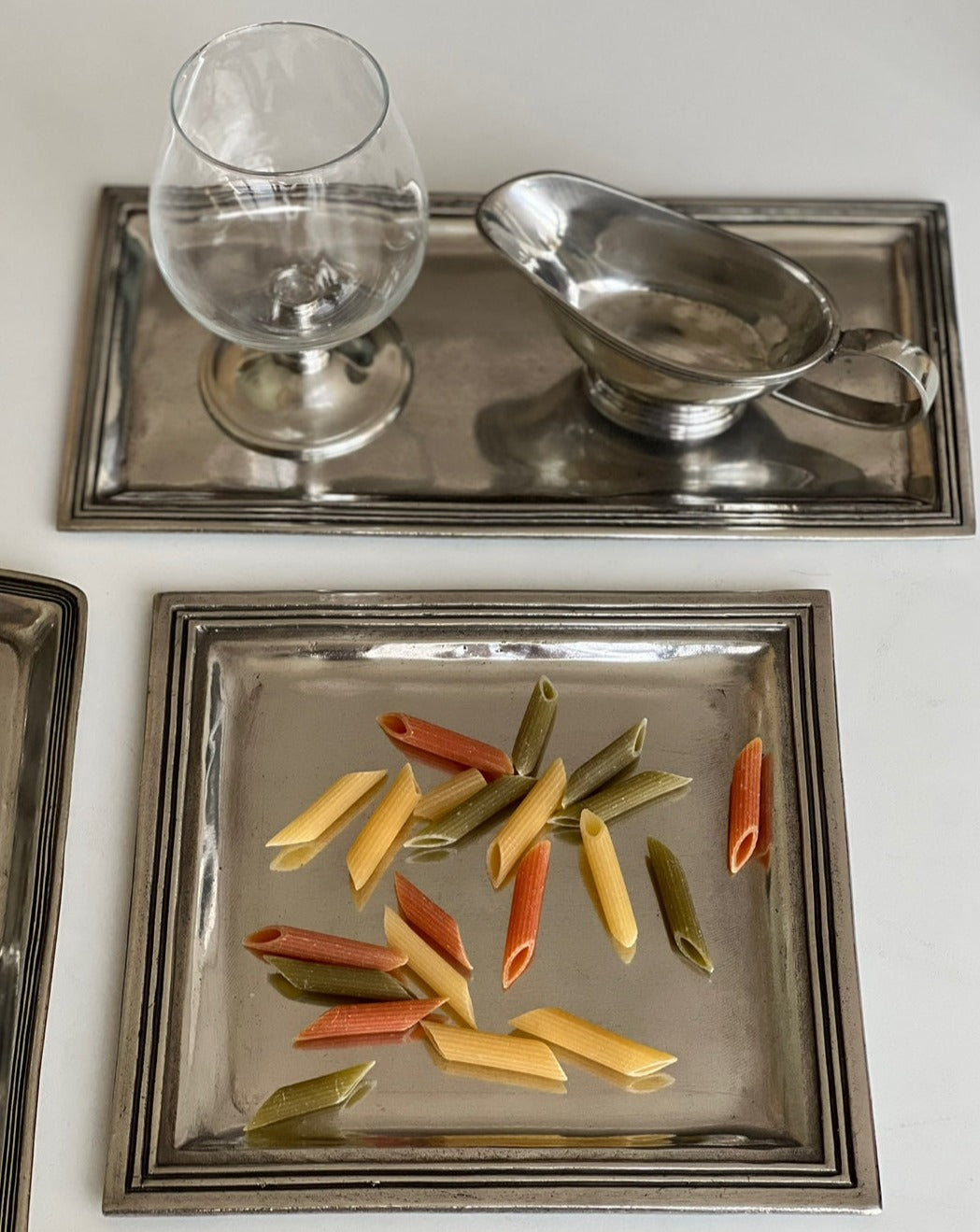 Square Plate