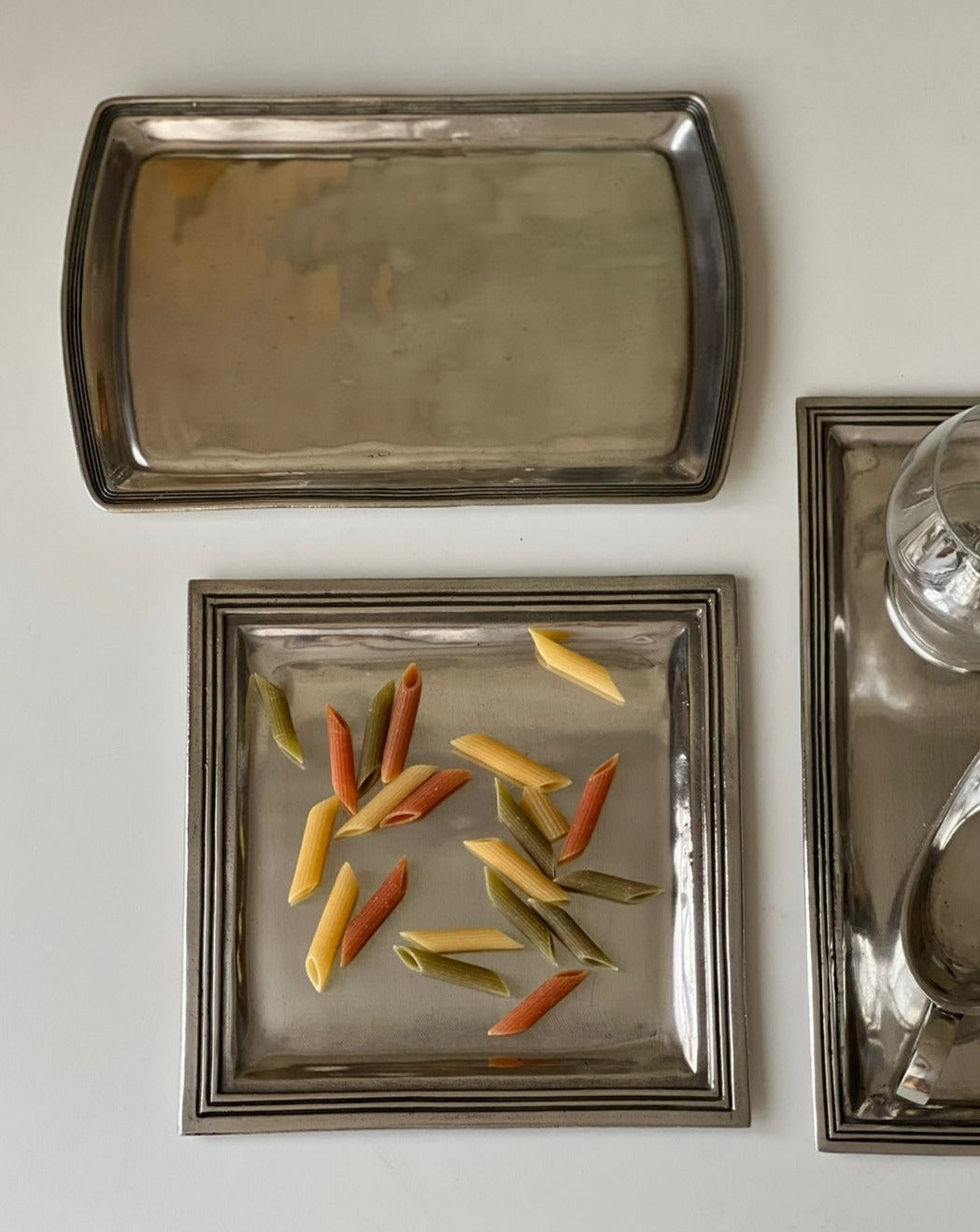 Square Plate