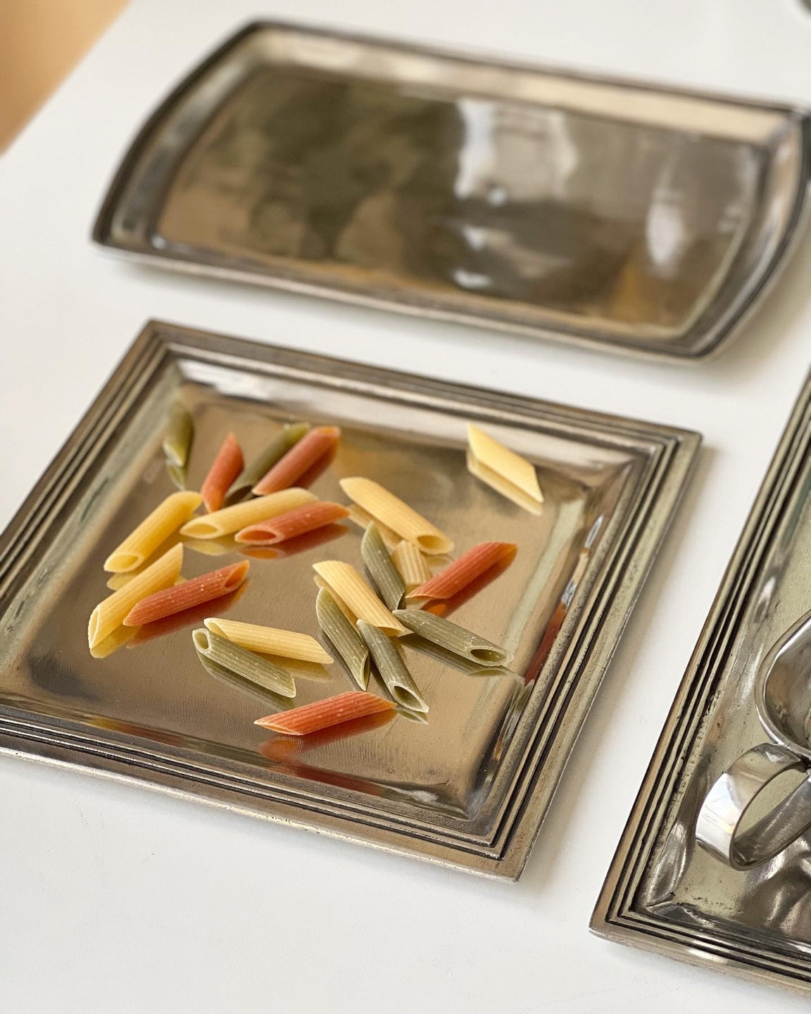 Square Plate