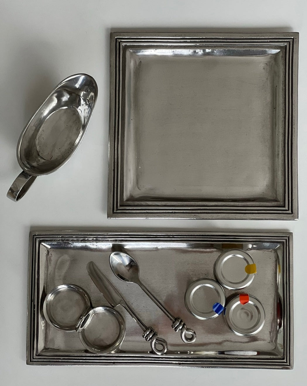 Square Plate