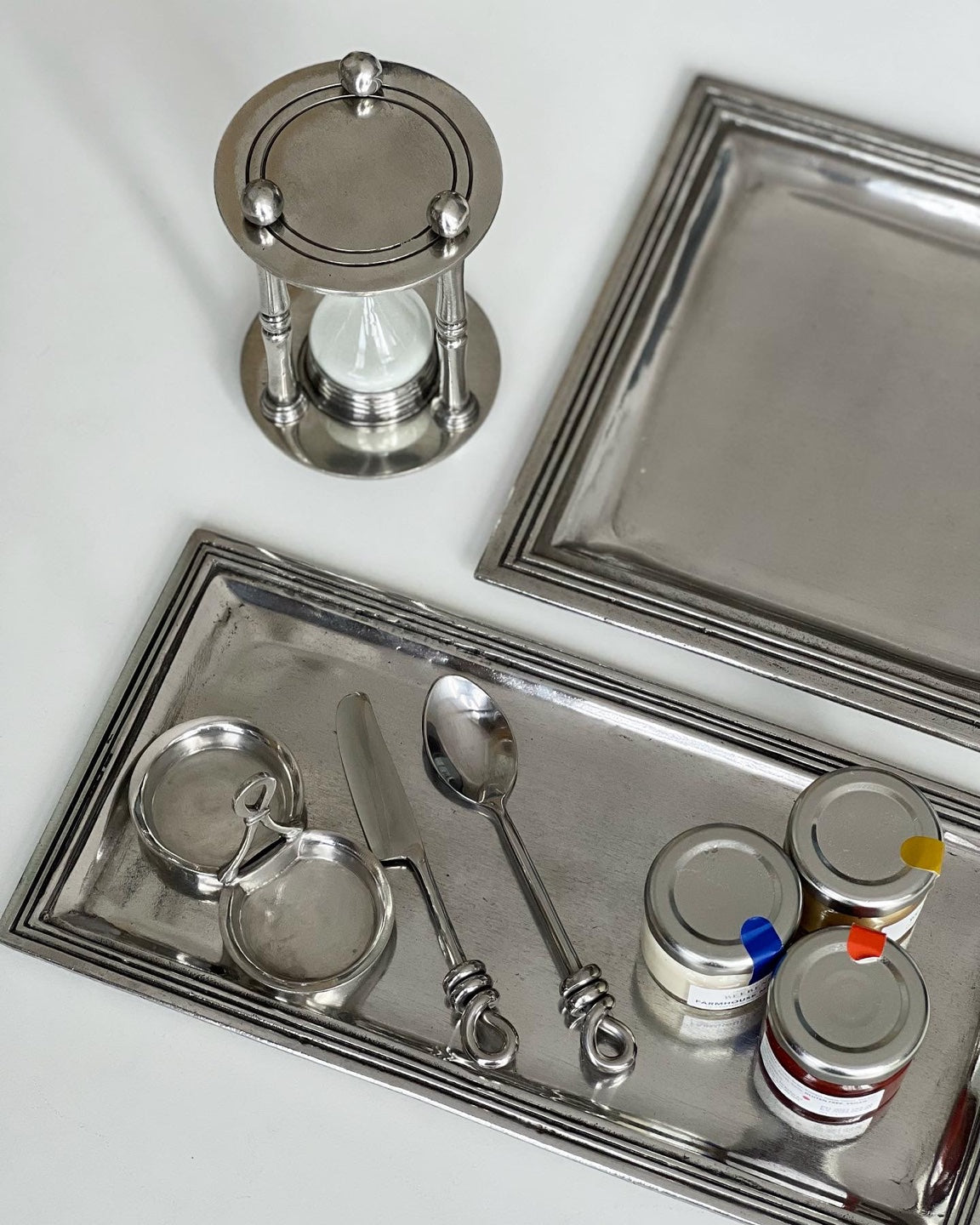 Square Plate