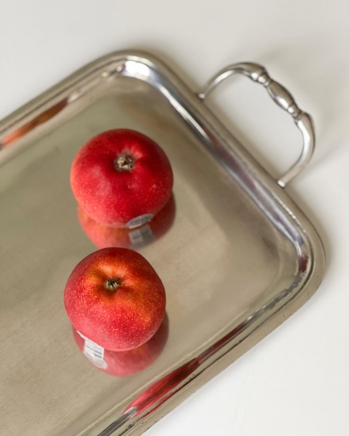 Rectangle Handle Tray