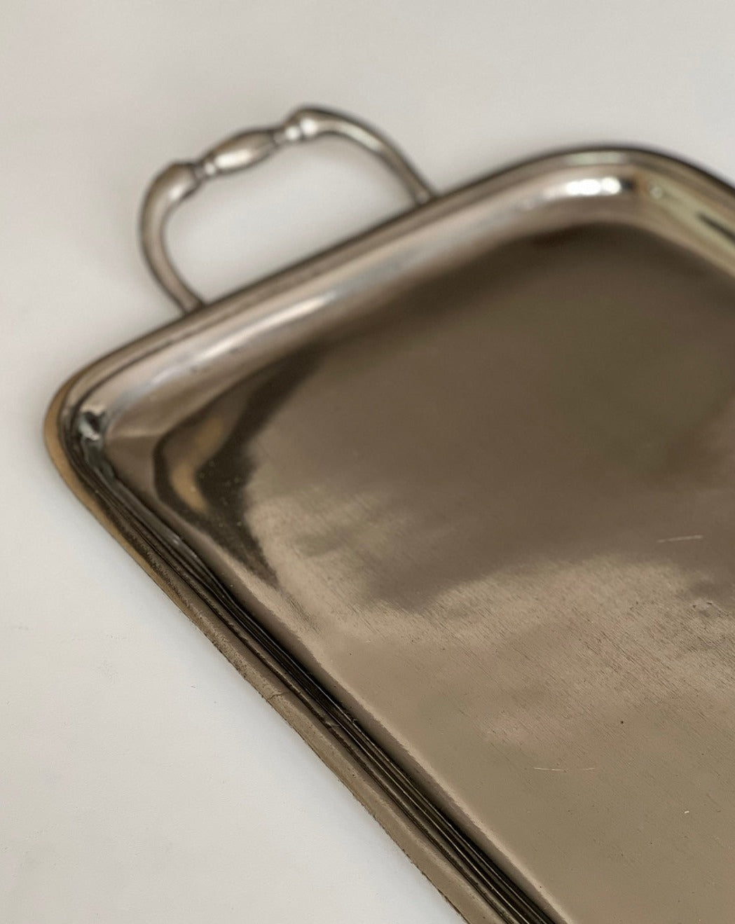 Rectangle Handle Tray