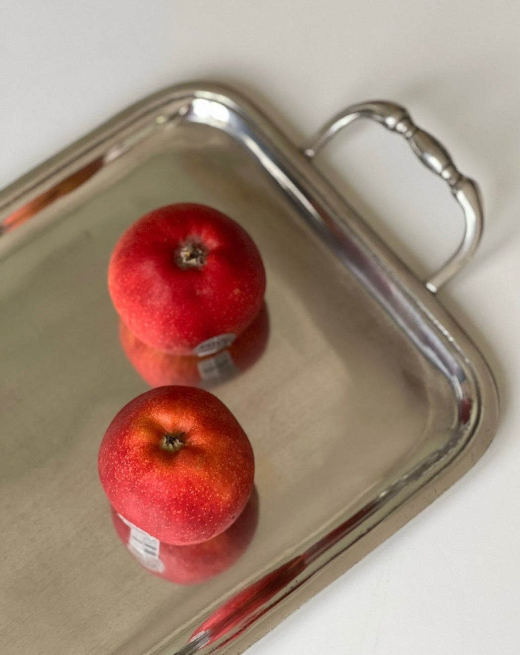 Rectangle Handle Tray