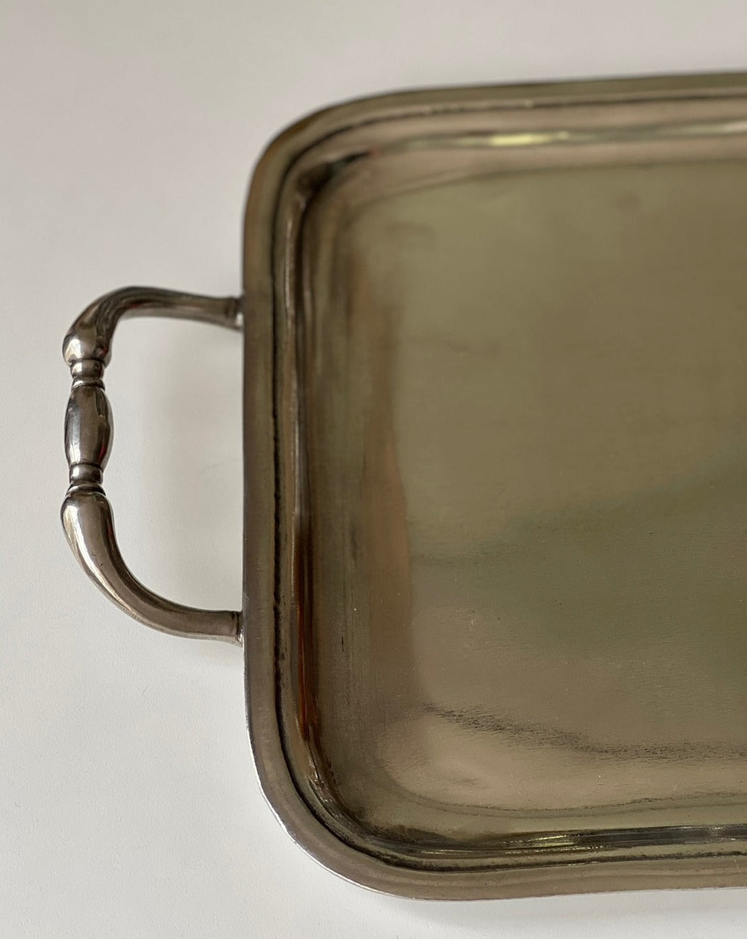 Rectangle Handle Tray
