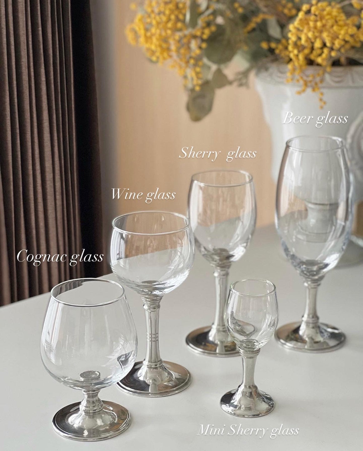 Cognac Glass