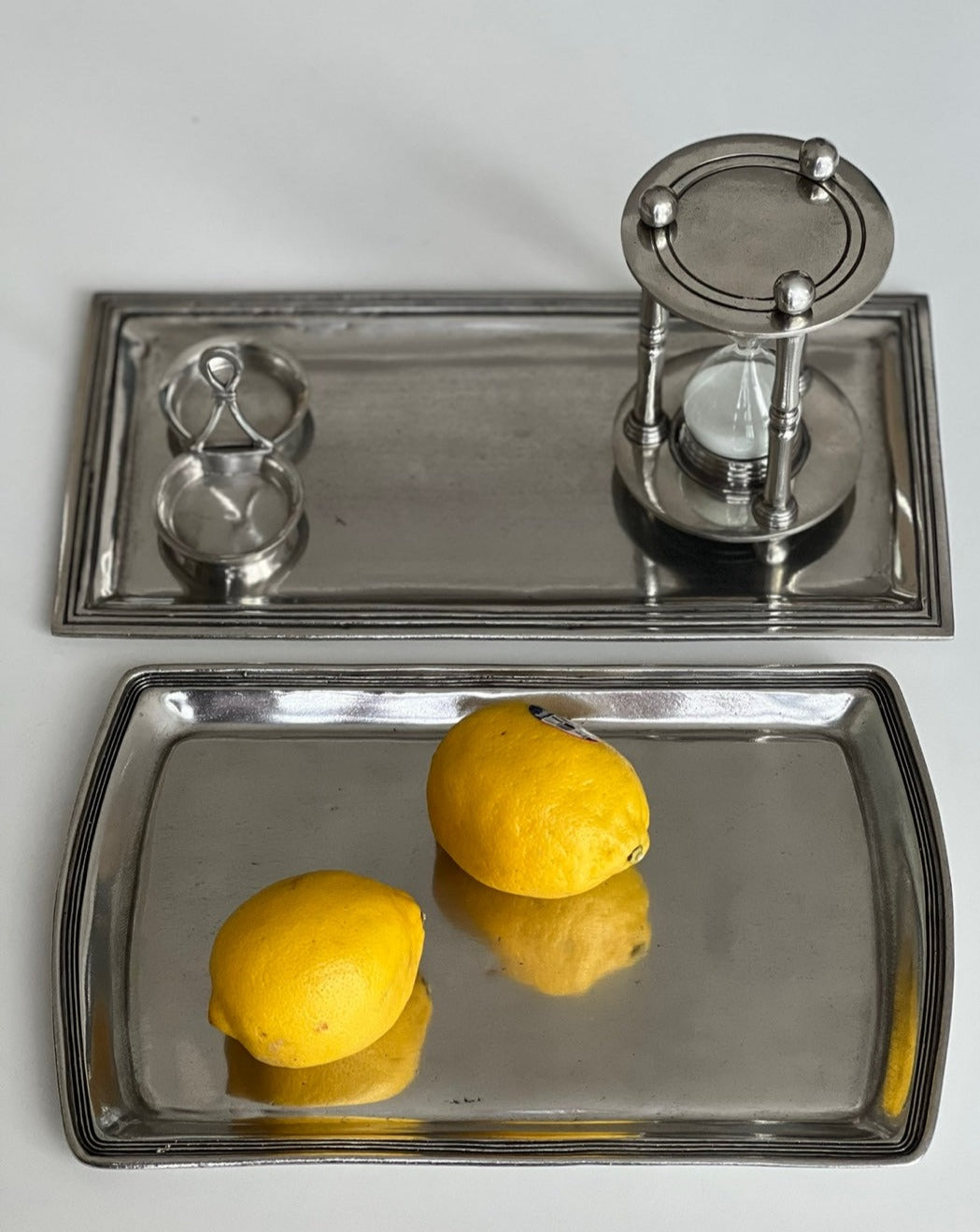 Antique Rectangle Plate