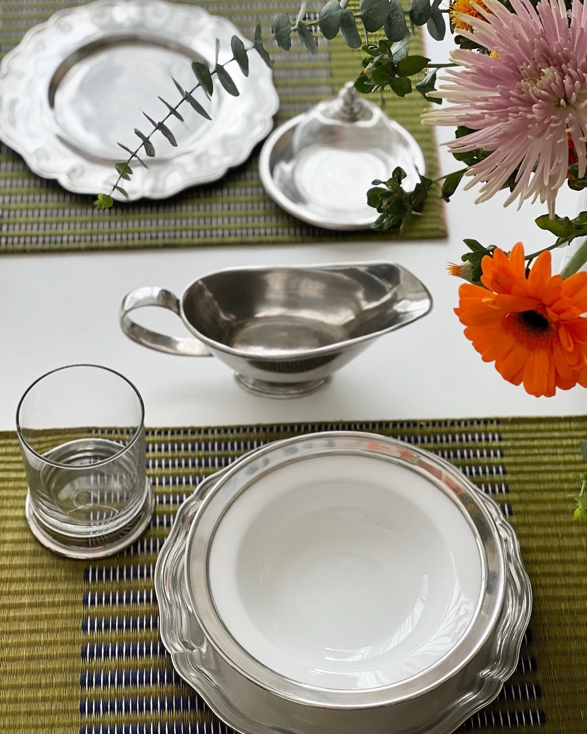 Gravy Boat (2 size)