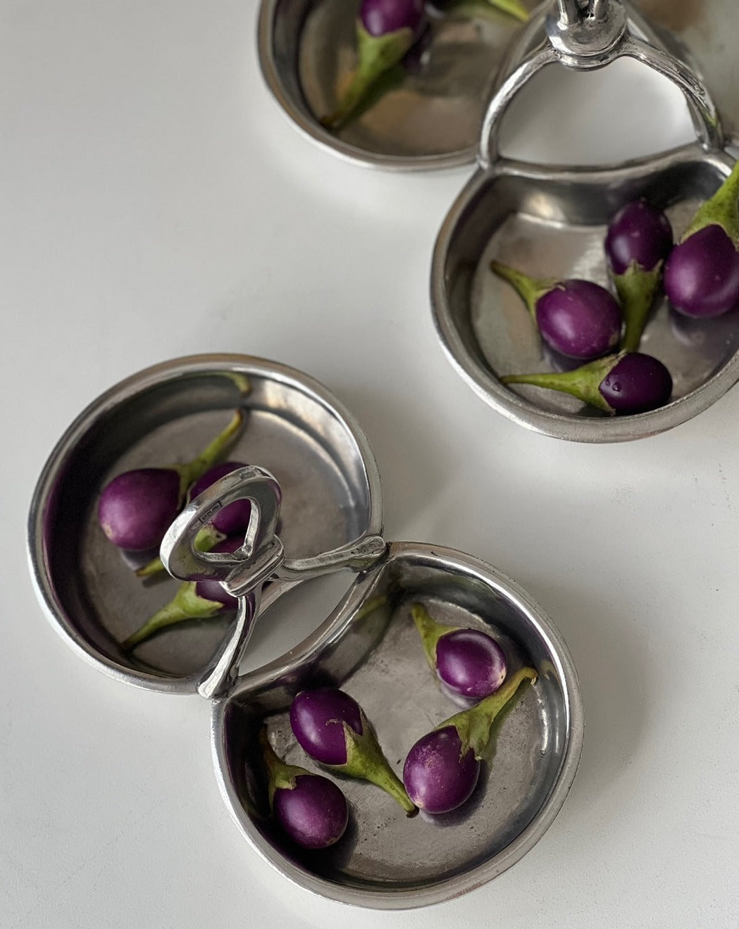Salt & Pepper / Twin / Triplet Bowl