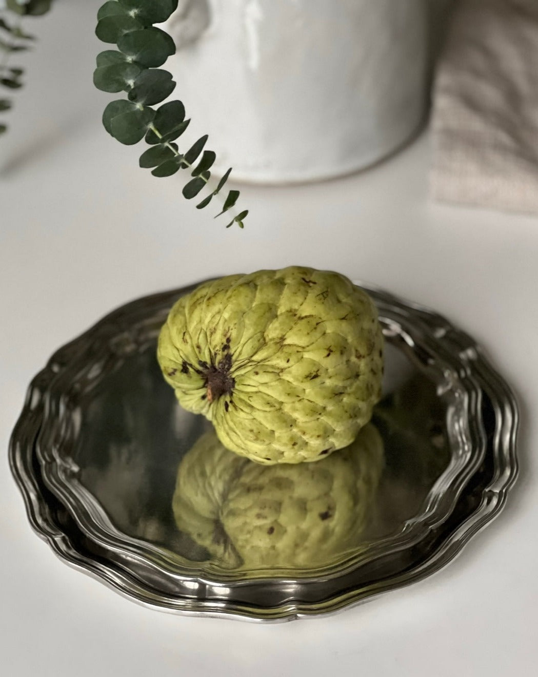 Baroque Plate (2 size)