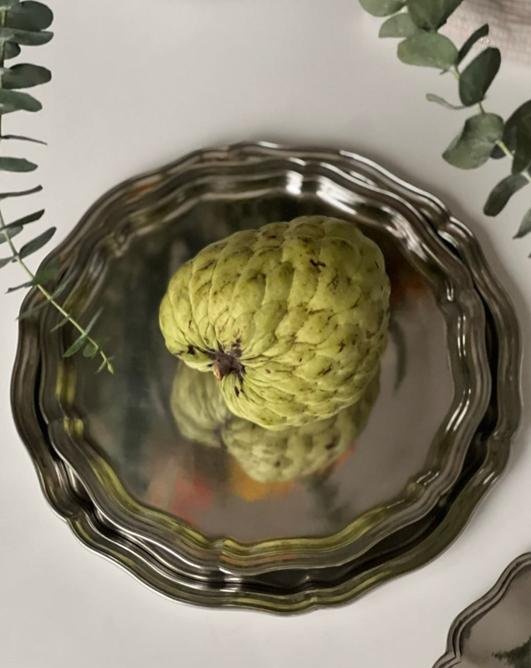 Baroque Plate (2 size)