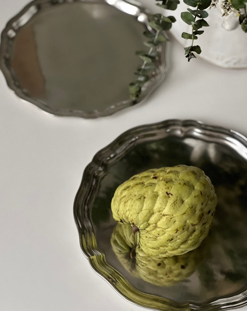 Baroque Plate (2 size)