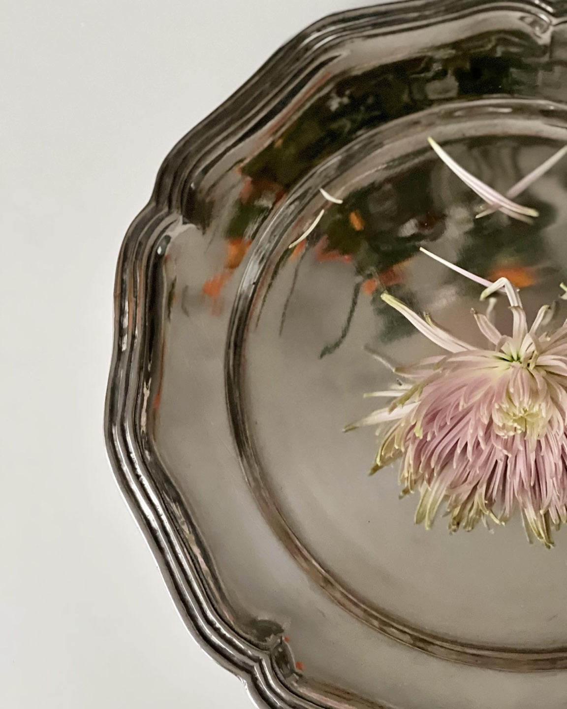 Floral Plate (4 size)