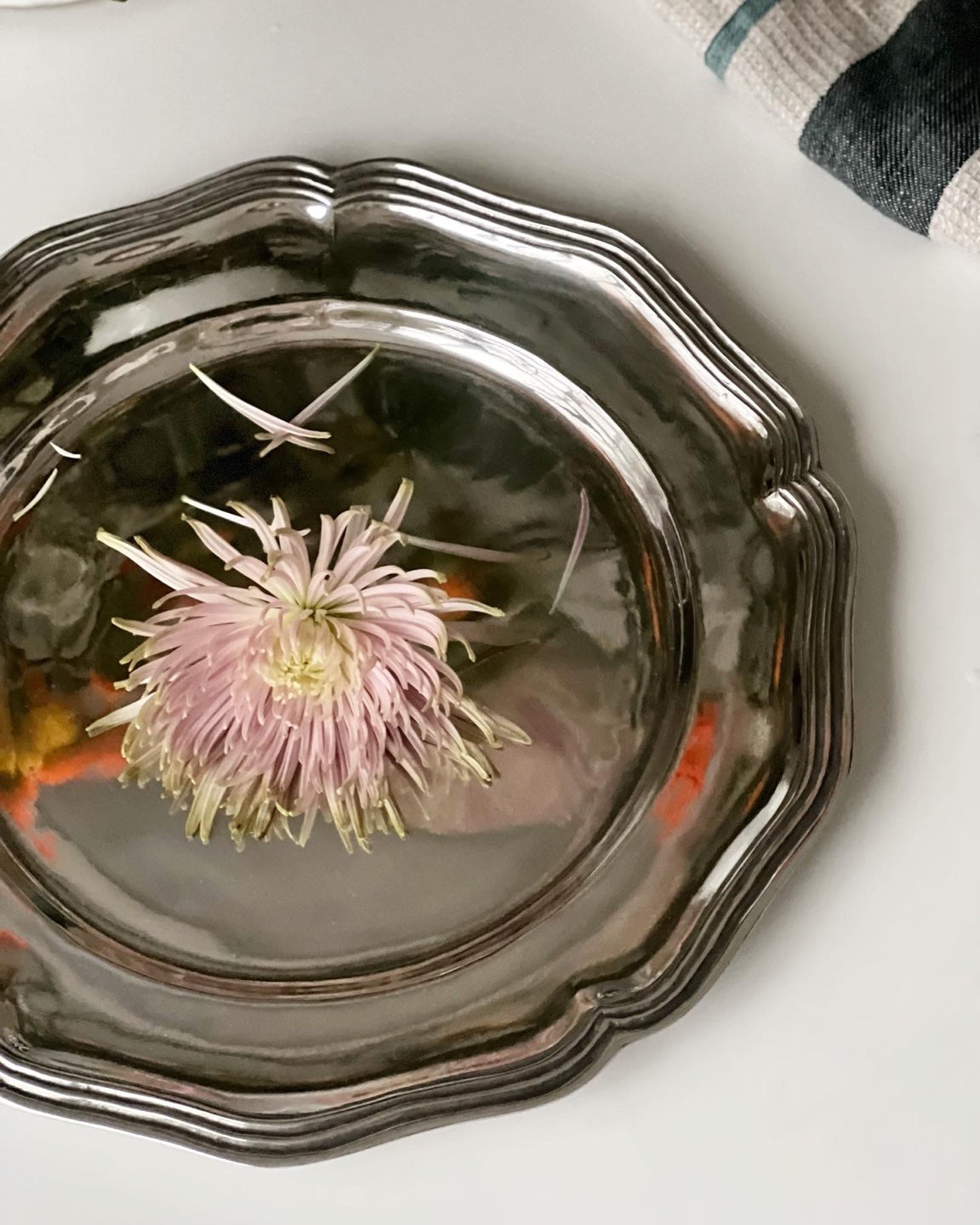 Floral Plate (4 size)