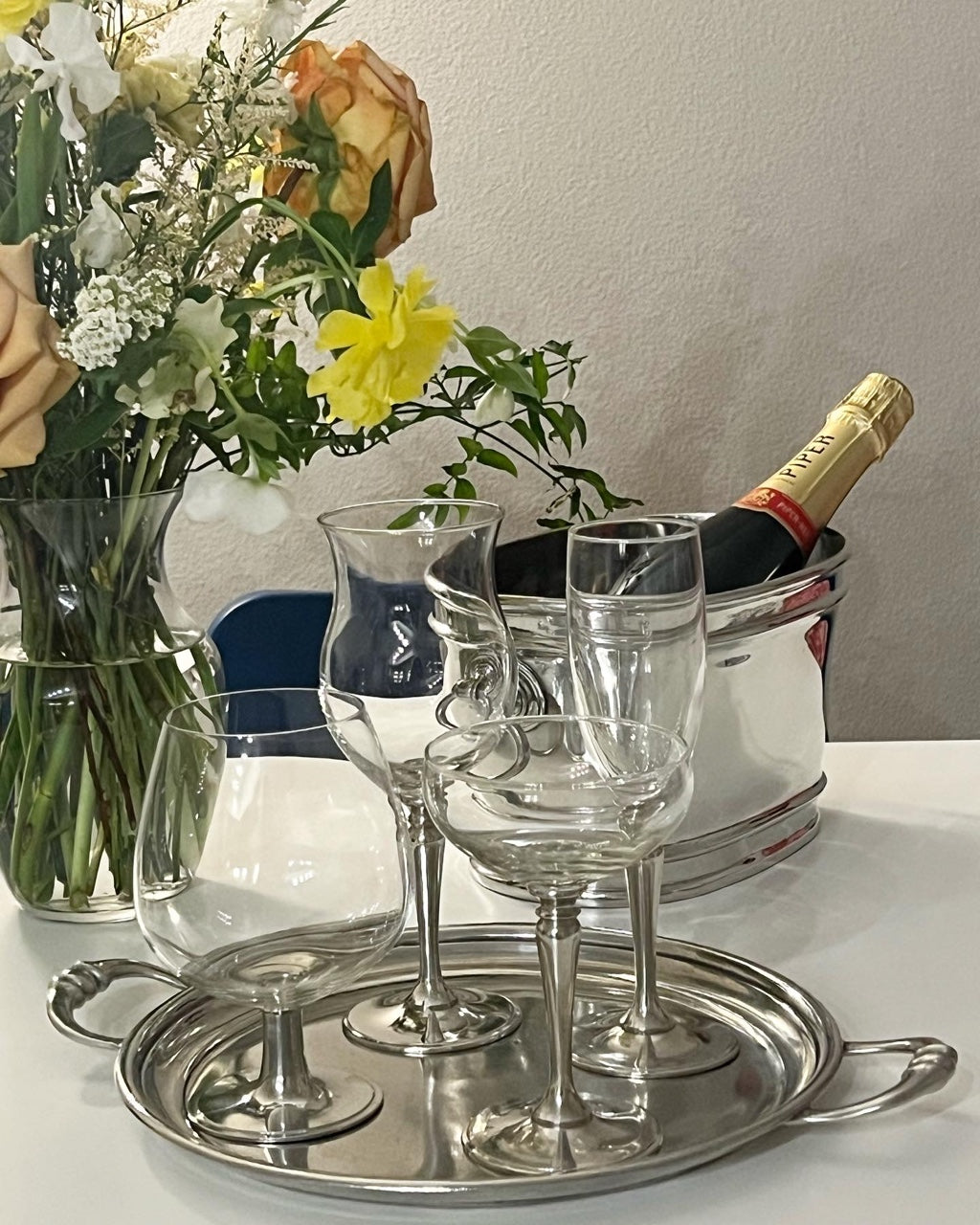 Champagne Glass