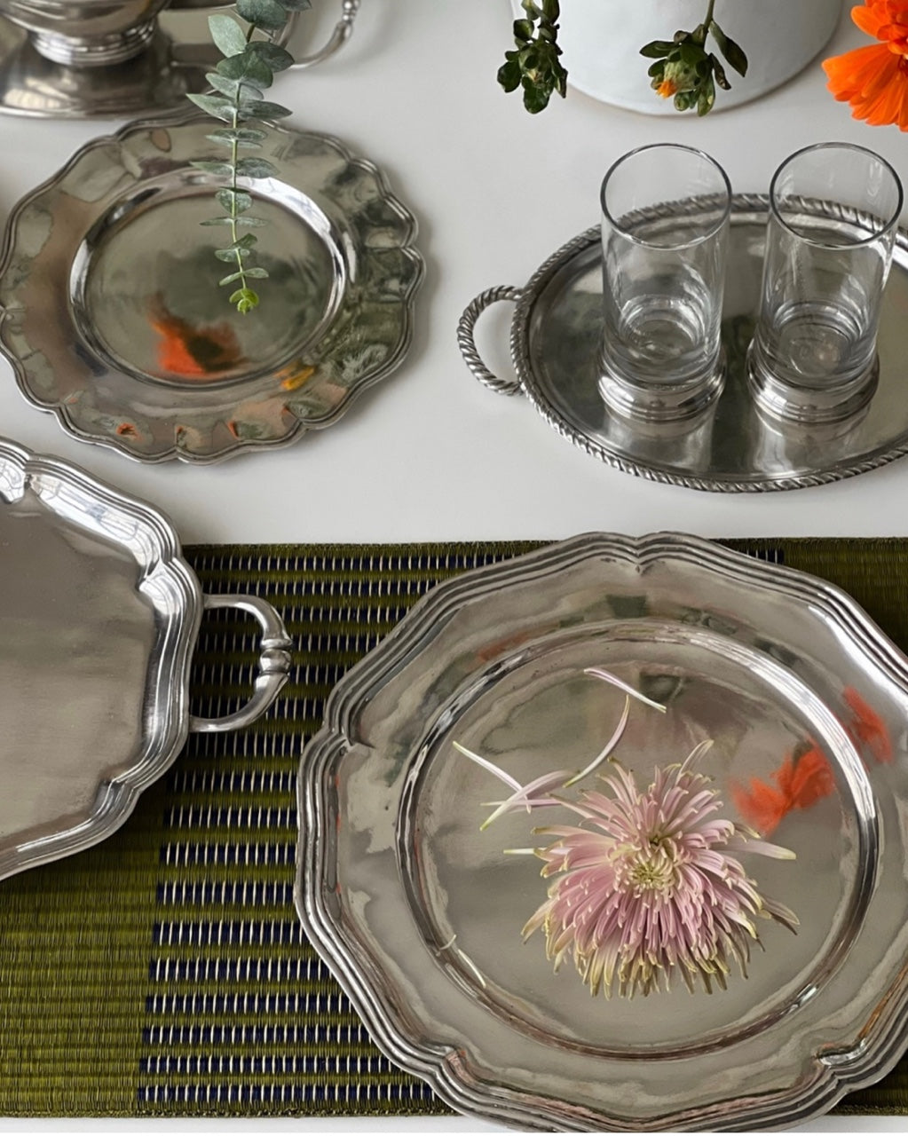 Blossom Plate