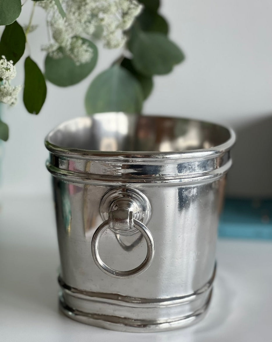 Oval Ice Bucket & Wine Chiller