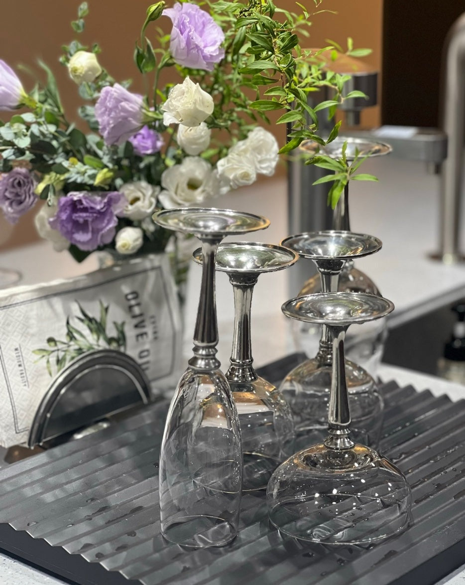 Half-Moon Napkin Holder