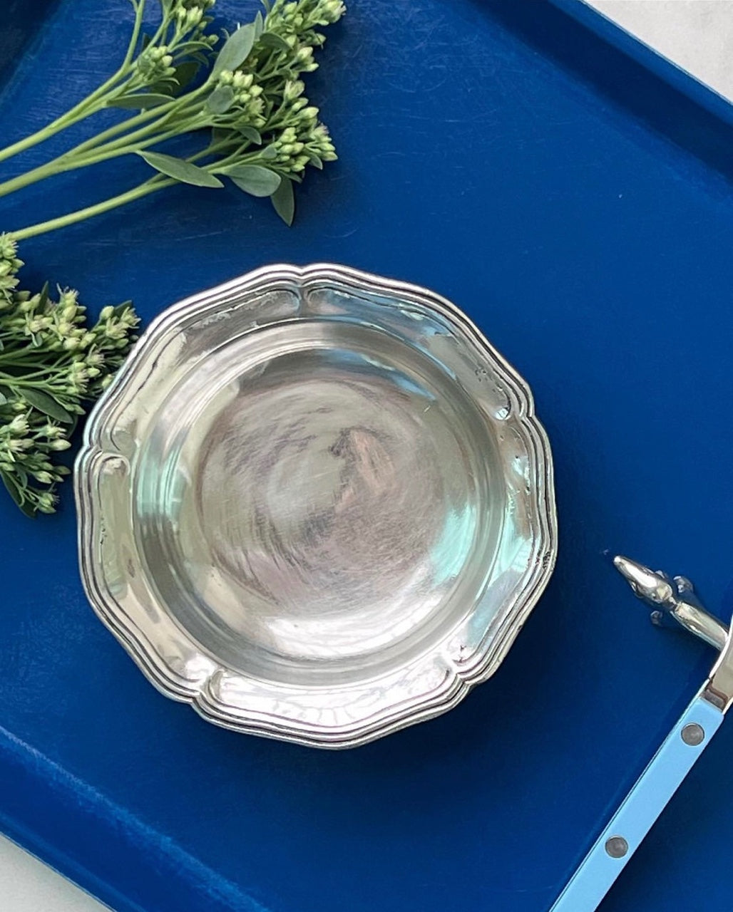 Mini Floral Bowl