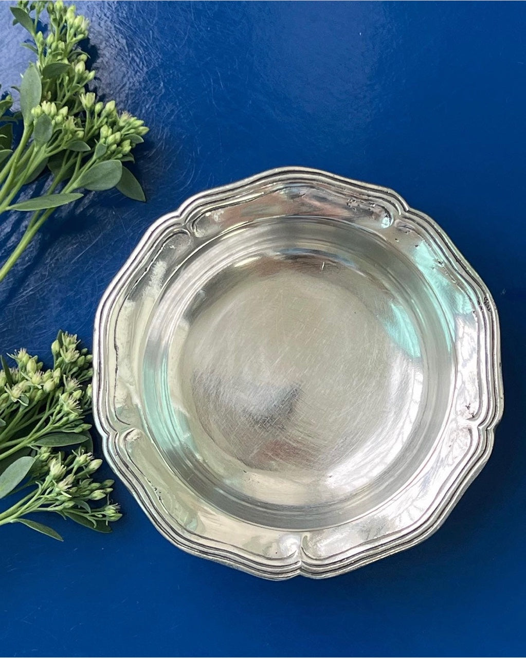 Mini Floral Bowl
