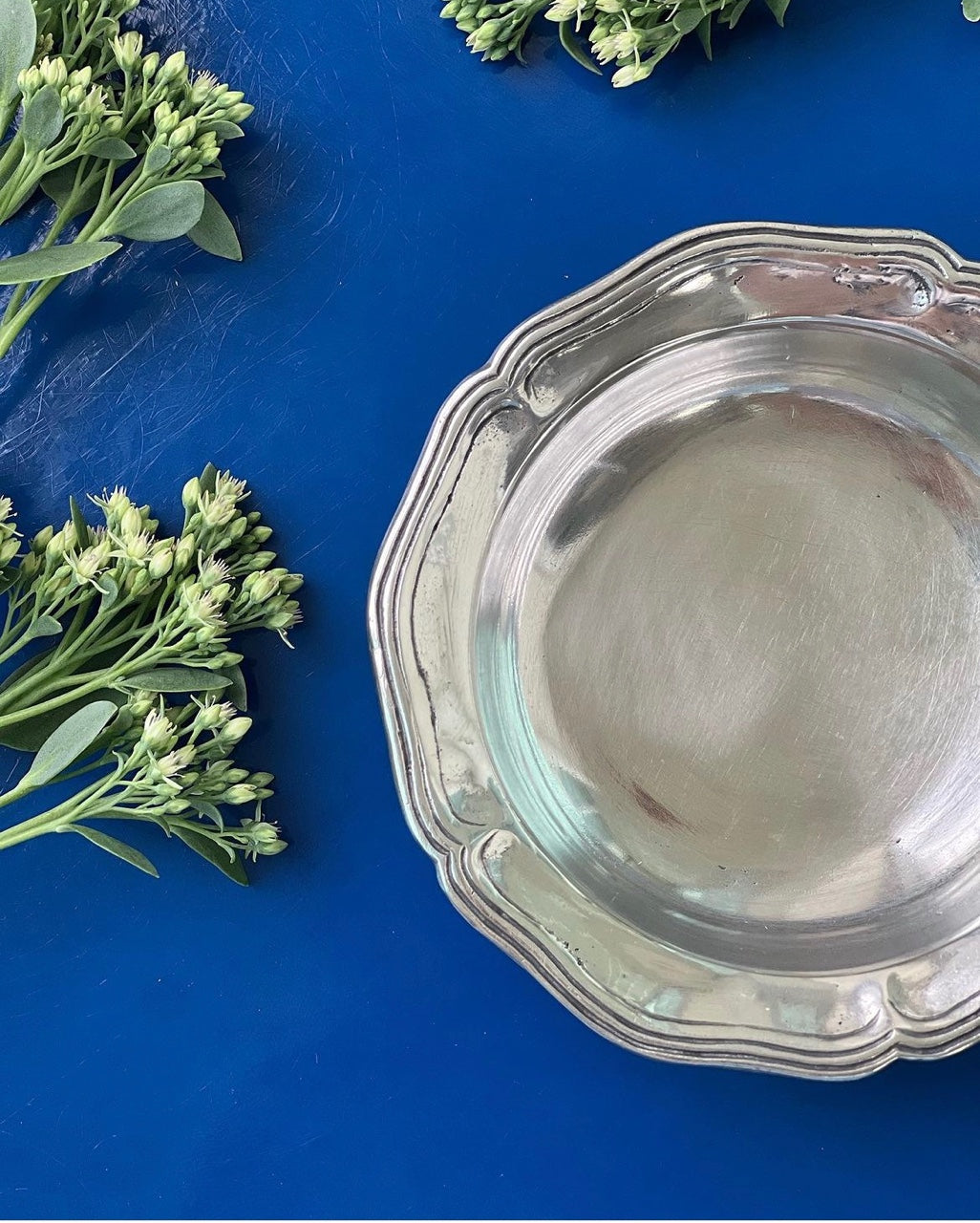 Mini Floral Bowl