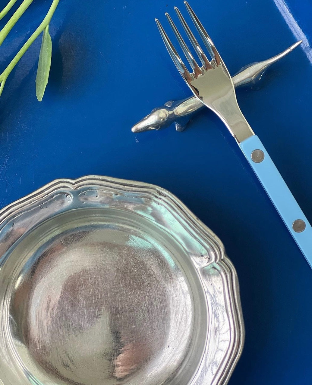 Mini Floral Bowl